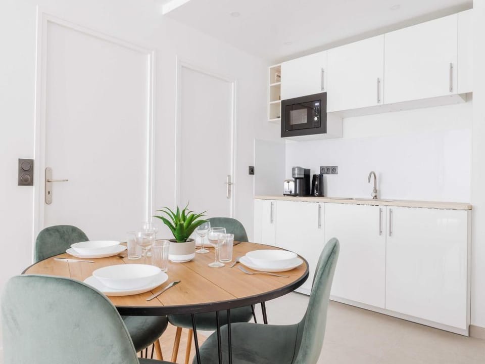 Serene apartment 6P2BR - Puteaux  La Defense Apartment in Puteaux