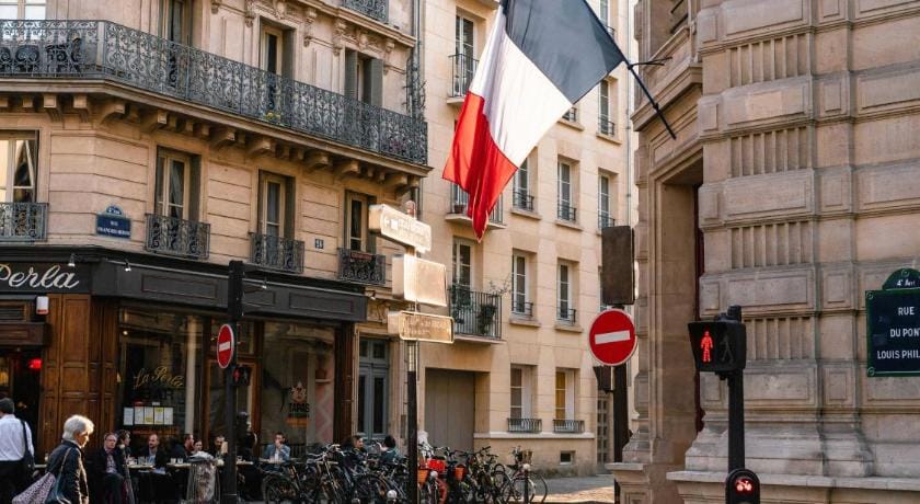 Charming apartment -1BR4P- Chateau de Vincennes Apartment in Vincennes