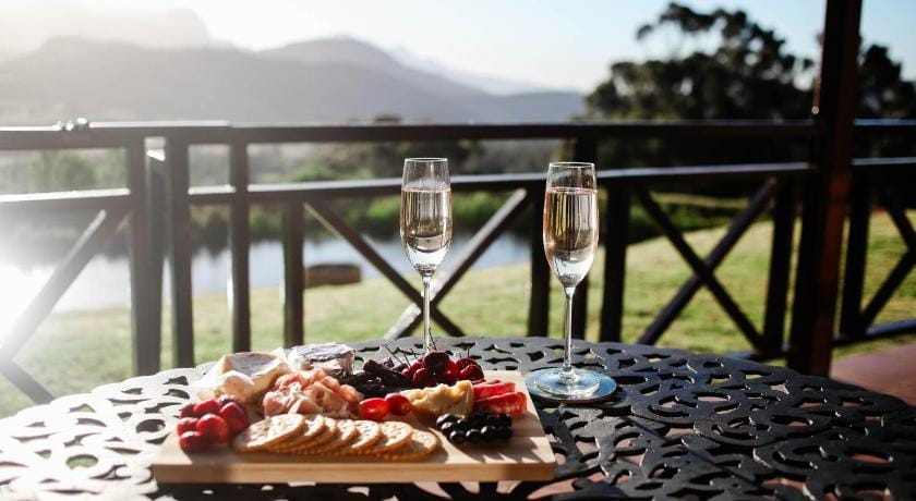 MontMartre Chalets & Venue Chalet in Franschhoek