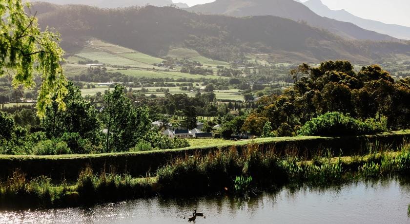 MontMartre Chalets & Venue Chalet in Franschhoek