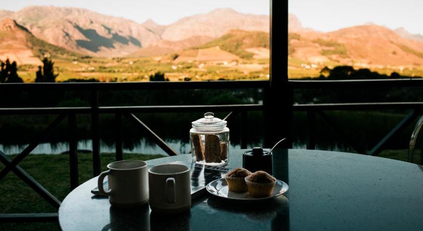 MontMartre Chalets & Venue Chalet in Franschhoek