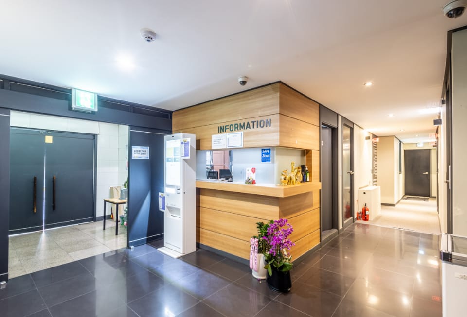 ILLUWA-M Motel in Seoul