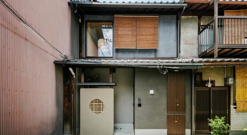 Yotsuki Machiya Holiday Home Vacation rental in Kyoto