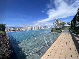 Beacon Executive Suite George Town Apartment in George Town
