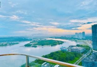 Danga Bay Seaview 2 Bed Johor Bahru by One 9 Stay Apartment in Johor Bahru