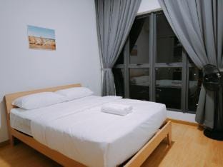 Danga Bay Seaview 2 Bed Johor Bahru by One 9 Stay Apartment in Johor Bahru