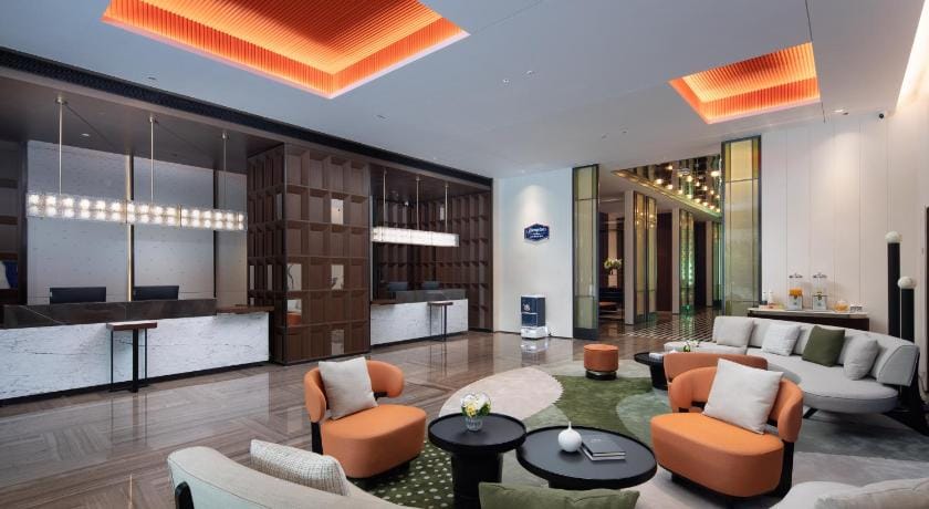Hampton by Hilton Guangzhou Xintang Hotel in Guangzhou