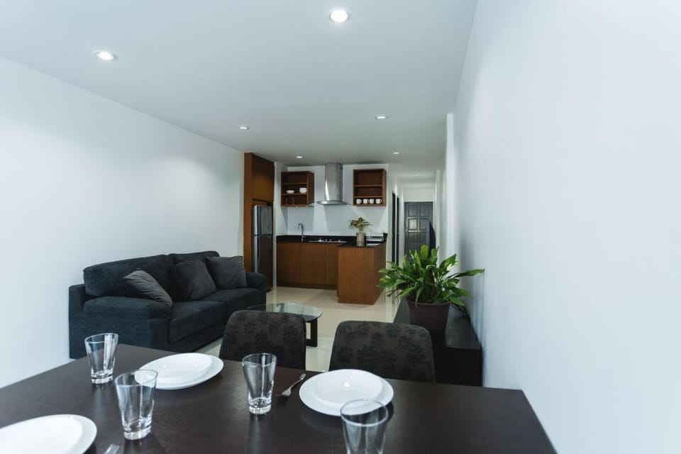 The One Apartment Apartment in Rawai