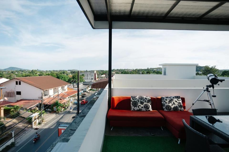 The One Apartment Apartment in Rawai