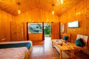 Hill Top Pangot  Campground/ 
RV Resort in Uttarakhand