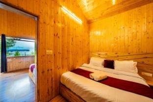 Hill Top Pangot  Campground/ 
RV Resort in Uttarakhand