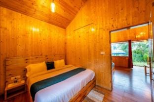Hill Top Pangot  Campground/ 
RV Resort in Uttarakhand