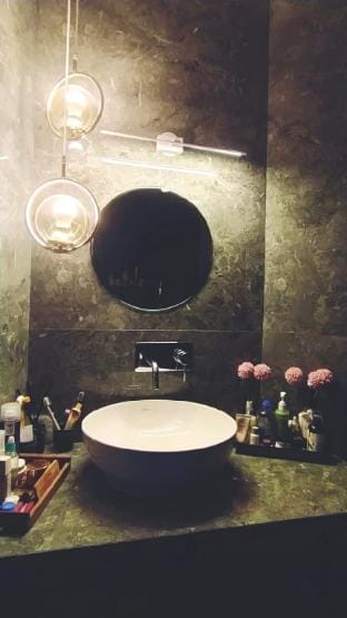 Noor Lyang Apartment in India