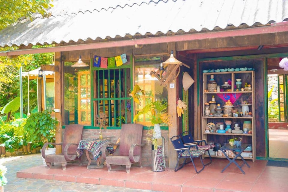 Dó homestay Vacation rental in Laos