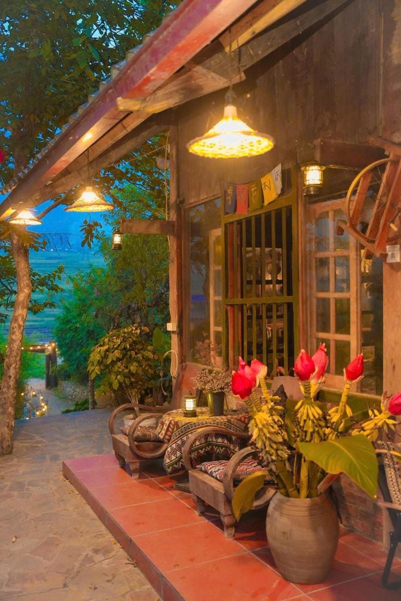 Dó homestay Vacation rental in Laos