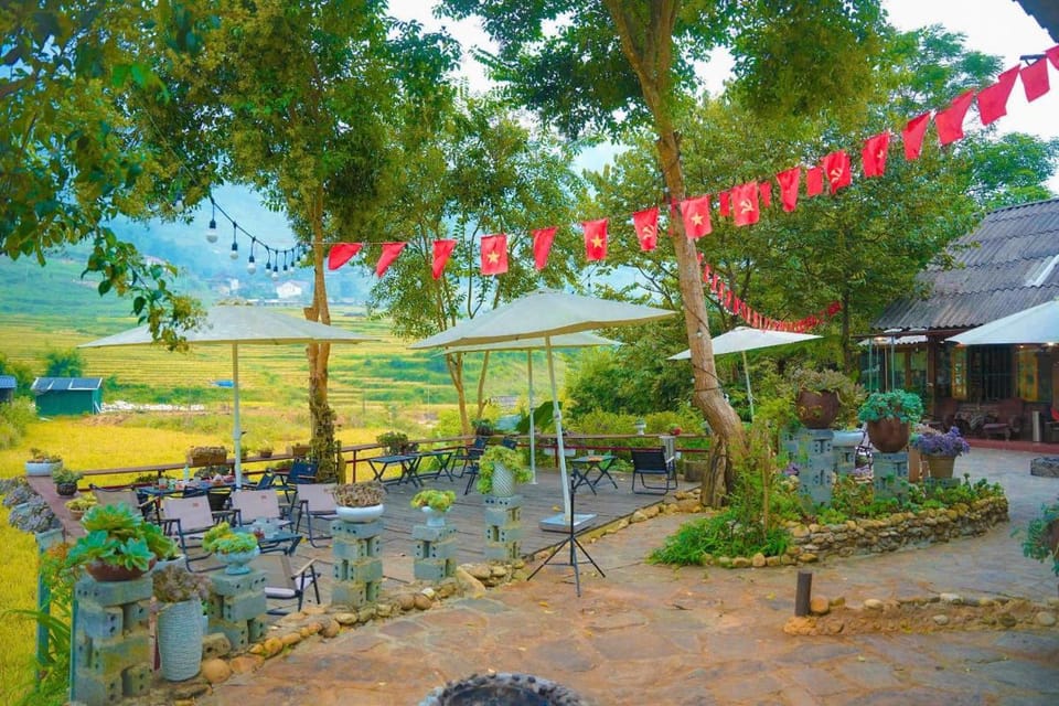 Dó homestay Vacation rental in Laos