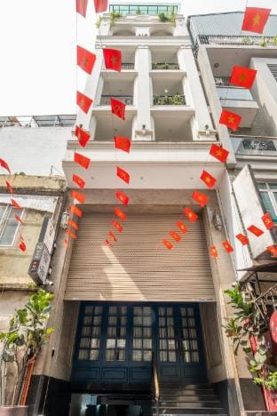 Hanoi Bliss Nam Ngu Apartment in Hanoi
