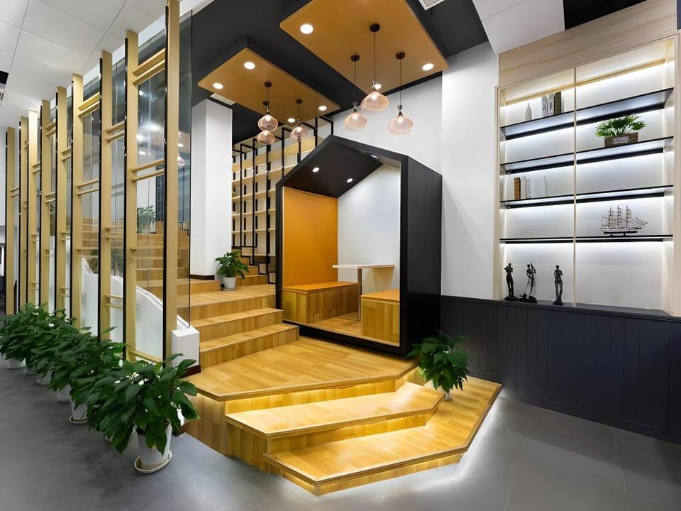 Campanile Hotel Wuhan Yellow Crane Tower Fuxing Road Metro Station Hotel in Wuhan