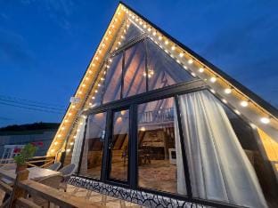 Woodenhouse_guba Vacation rental in Azerbaijan