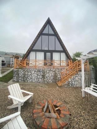 Woodenhouse_guba Vacation rental in Azerbaijan