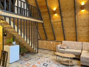Woodenhouse_guba Vacation rental in Azerbaijan