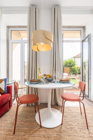 OPO Vale Formoso II Garden & BBQ Vacation rental in Porto