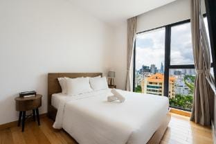 3BR RIVER & CITY view @D1Mension Apartment in Ho Chi Minh City