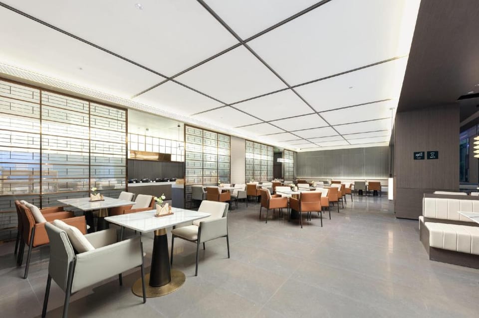 Atour Hotel Xiamen Huli International Shipping Center Hotel in Xiamen
