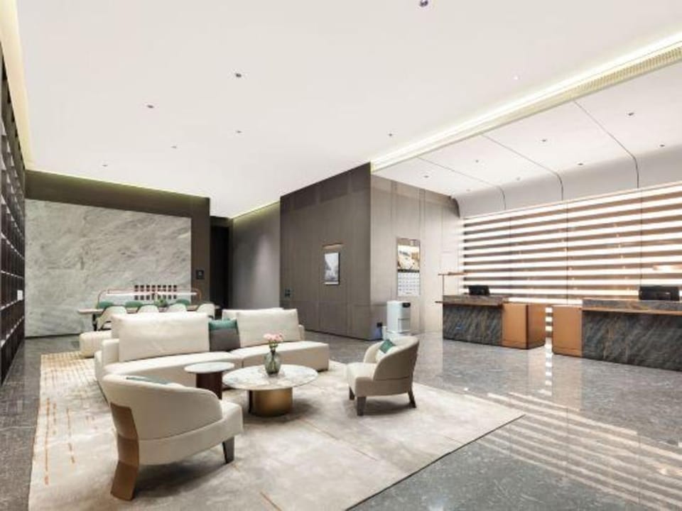 Atour Hotel Xiamen Huli International Shipping Center Hotel in Xiamen