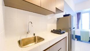 Modern Studio Tokyo Riverside PIK2 Apt By Travelio Apartment in West Java