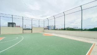 Simply Look 1BR Daan Mogot City Apt By Travelio Apartment in Jakarta