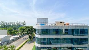 Simply Look 1BR Daan Mogot City Apt By Travelio Apartment in Jakarta