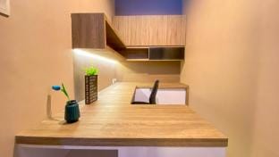 Homey Combined 3BR @GP Plaza Apt By Travelio Apartment in Jakarta