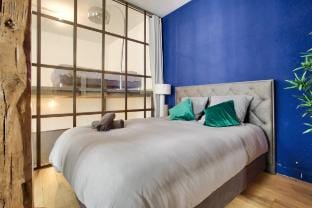 Luxurious 2 Bedrooms Le Marais Nazareth Apartment in Paris