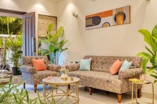 Luxury 3BR Villa with Private Pool & Plunge Pool Villa in Goa, India