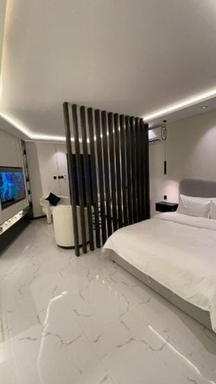 Modern studio | Self entry Apartment in Riyadh