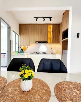 Bukit Serindit Malacca @Wi-fi @3BR @Carpark b0801 Apartment in Malacca