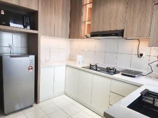 Bukit Serindit Malacca 3BRoom @Carpark@Wifi B0818 Apartment in Malacca