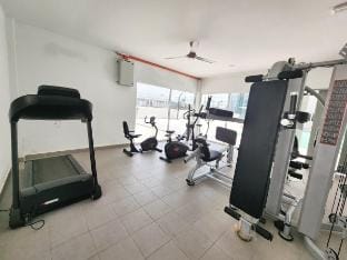 Bukit Serindit Malacca 3BRoom @Carpark@Wifi B0818 Apartment in Malacca