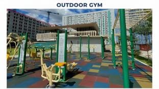 Condo in Ortigas near Bridgetown Apartment in Pasig
