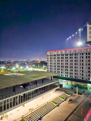 Condo in Ortigas near Bridgetown Apartment in Pasig