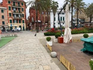 DELuxe Penthouse Breakfast&BeachServices Included Vacation rental in Sestri Levante