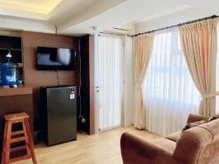 Deluxe Room by White Spot Apartment in Bandung