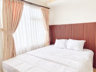 Deluxe Room by White Spot Apartment in Bandung