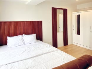 Deluxe Room by White Spot Apartment in Bandung