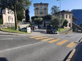 Central Lugano Family Flat LakeView&Garden Apartment in Lugano