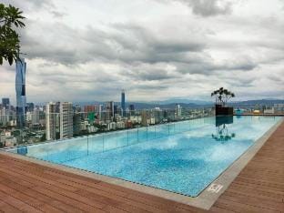 Riveriacity Suite (B)with sky pool @ KL Sentral Apartment in Federal Territory of Kuala Lumpur
