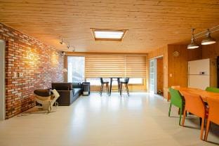 Seohuri Pension—양평 독채 펜션- 50명 노래방,바베큐,15대주차,반려동물 Vacation rental in Gyeonggi-do