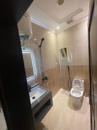 Luxury Room and Living Room Apartment in Jeddah