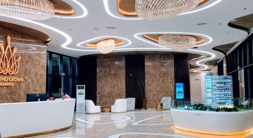 Séjour de luxe à Hải Phòng Apartment in Laos